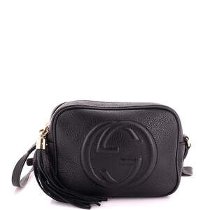 Gucci Mini Soho Disco Crossbody Bag